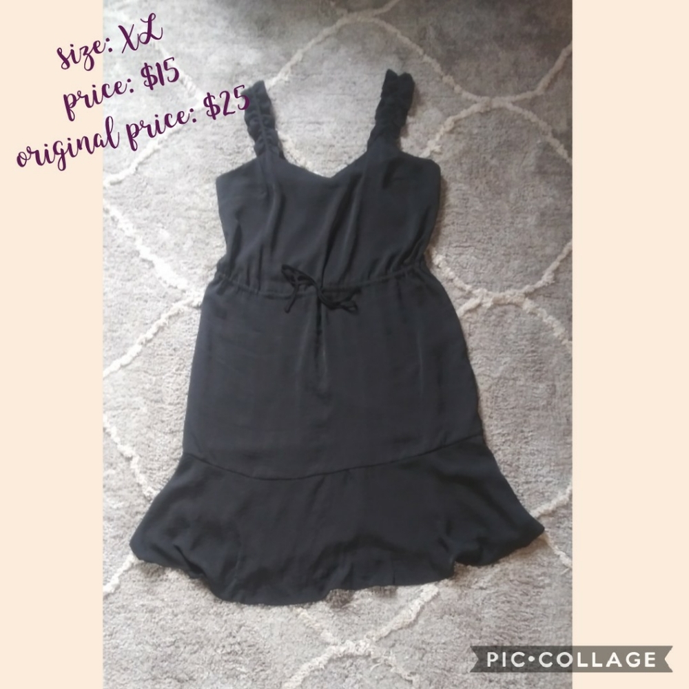 Little Black Dress